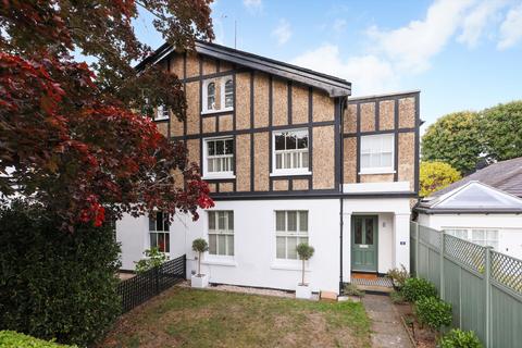 5 bedroom semi-detached house for sale, Palace Road, East Molesey, Surrey, KT8
