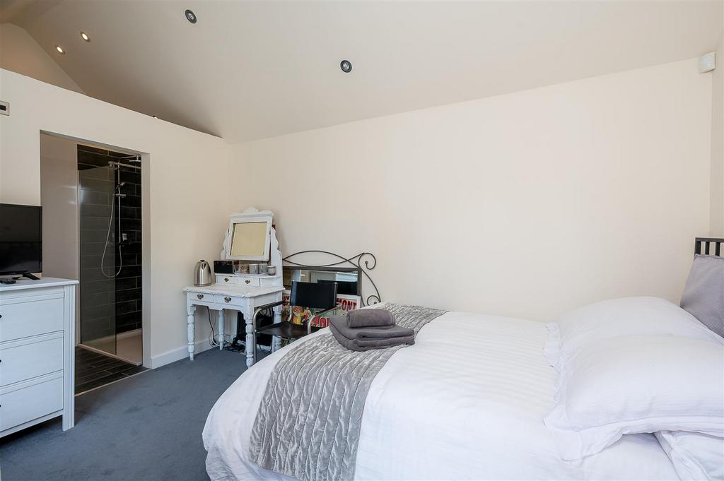Annex bedroom