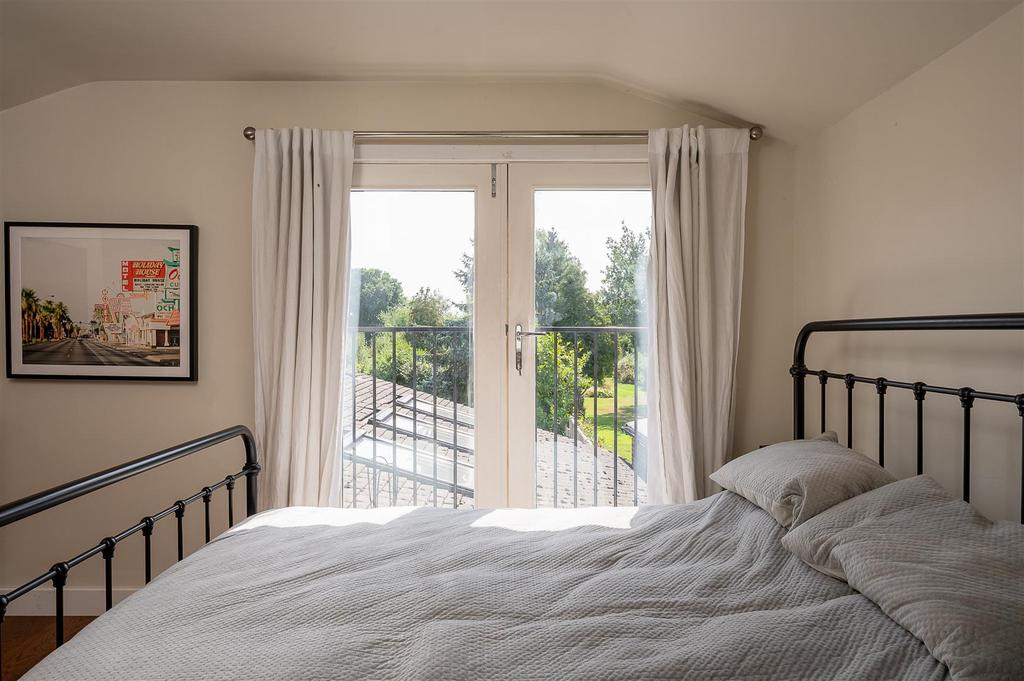 Bedroom one 1