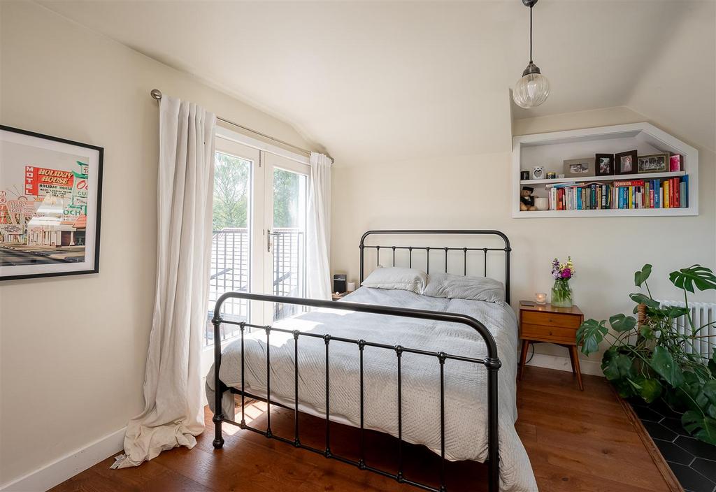 Bedroom one 1