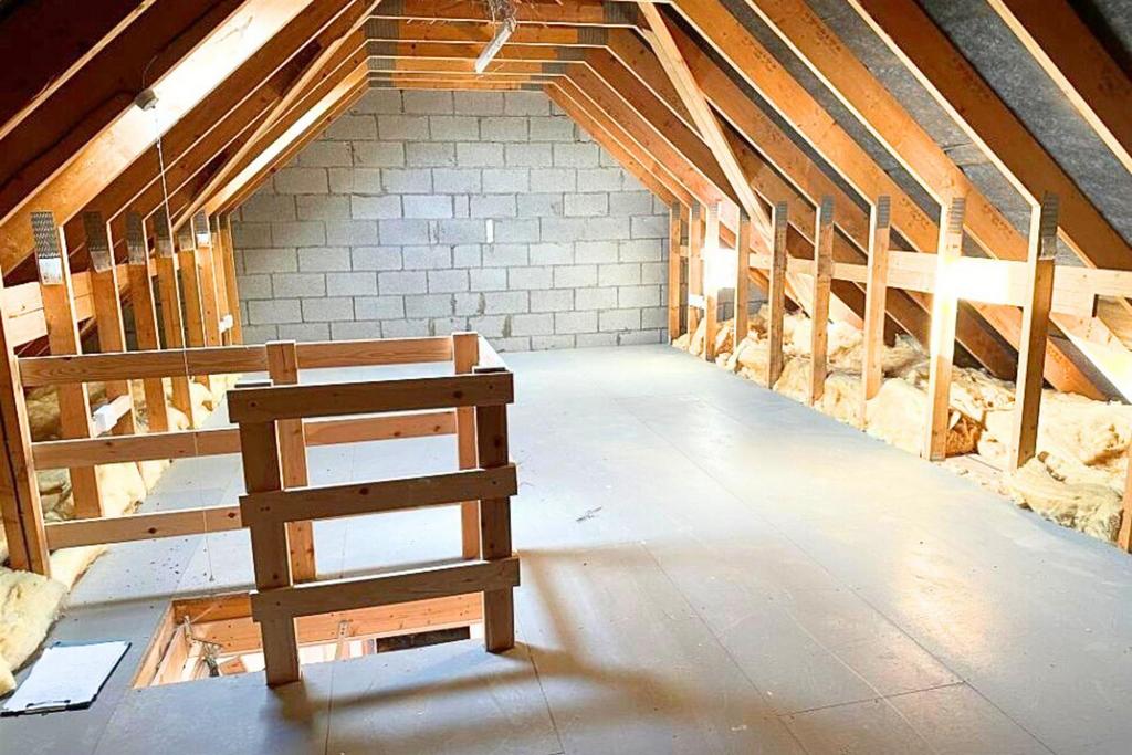 Loft space