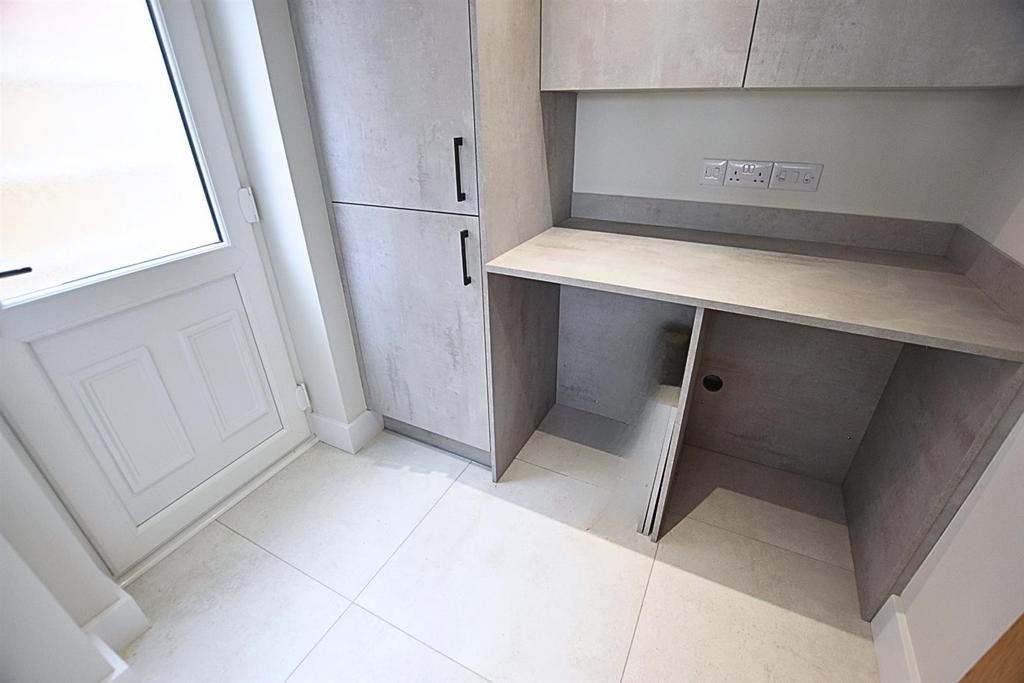Utility room