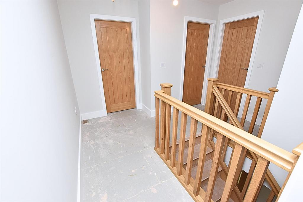 First floor landing