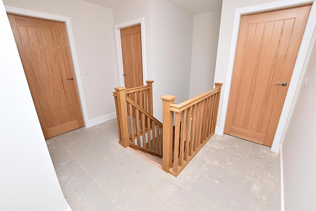 First floor landing