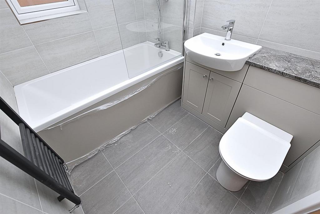 Family bathroom