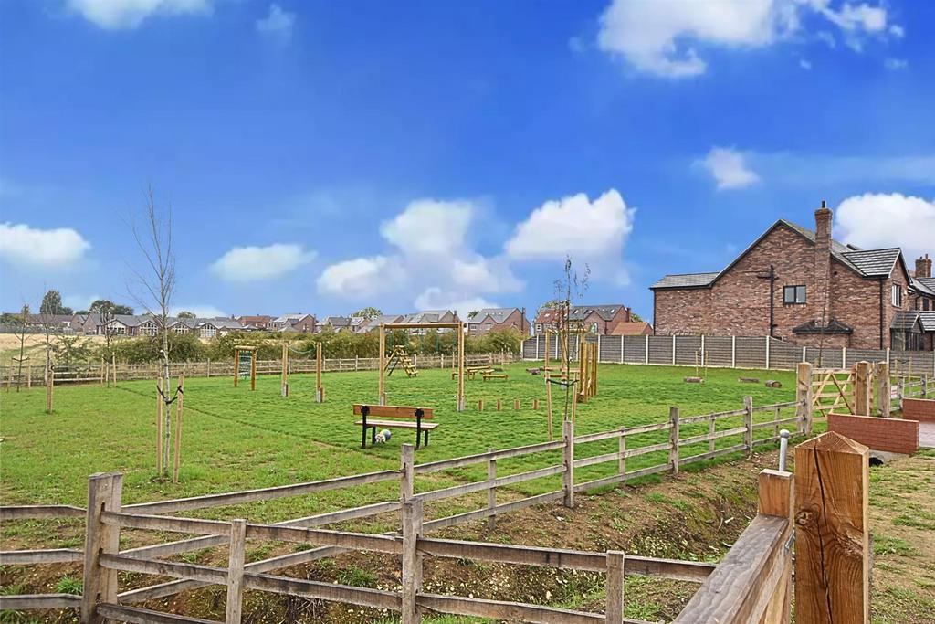 Play area