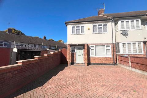 Church Road, Harold Wood