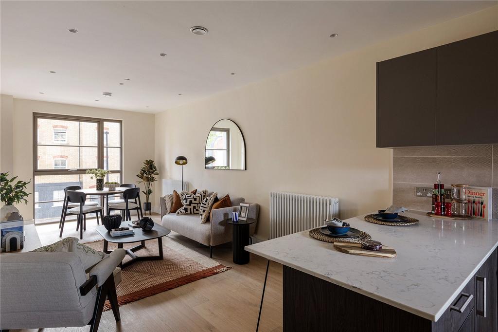 Kitchen/Living Room