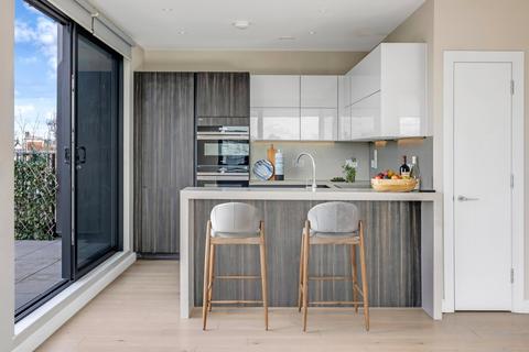 3 bedroom penthouse for sale, Arlington Road, Camden