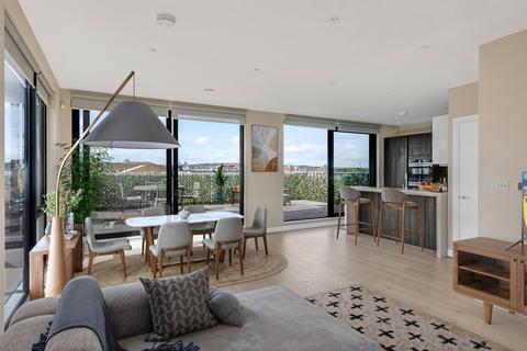 3 bedroom penthouse for sale, Arlington Road, Camden