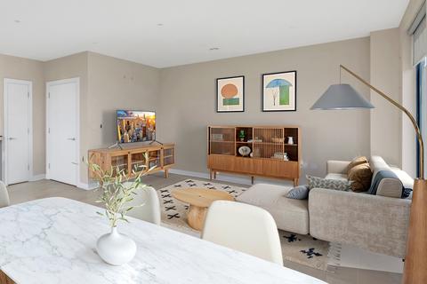 3 bedroom penthouse for sale, Arlington Road, Camden