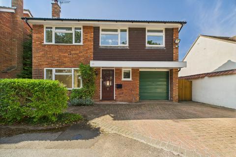 4 bedroom detached house for sale, The Gables, Haddenham