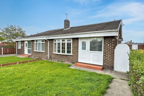 2 bedroom semi-detached bungalow for sale, Hedworth Lane, Jarrow, Tyne and Wear, NE32 4LH