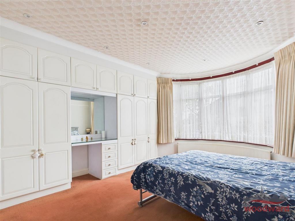 Reception/Bedroom