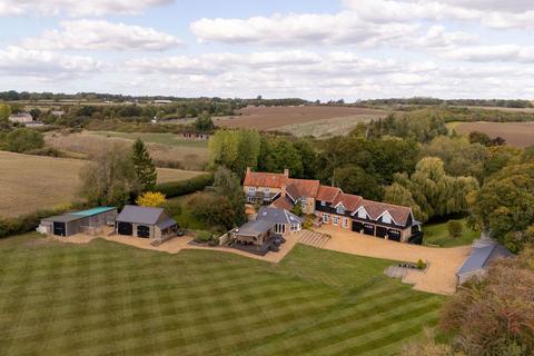 5 bedroom detached house for sale, Eakley Lanes, Newport Pagnell MK16