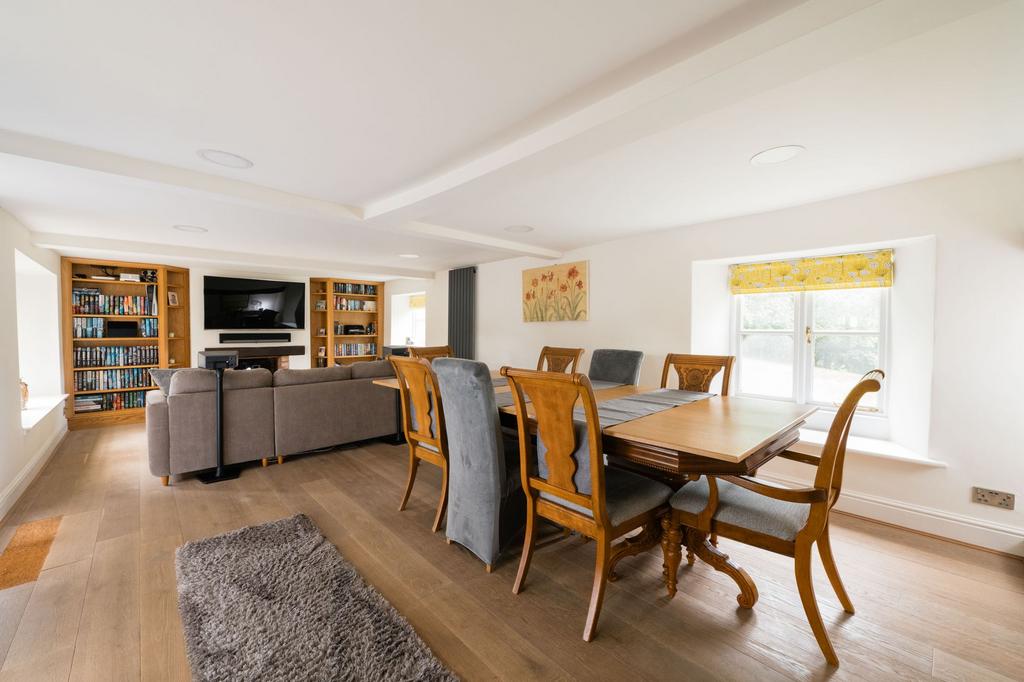 Family/Dining Room