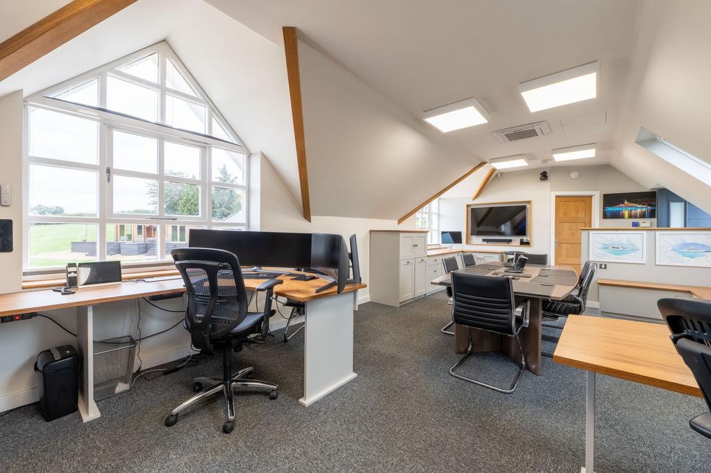 Office 1st Floor