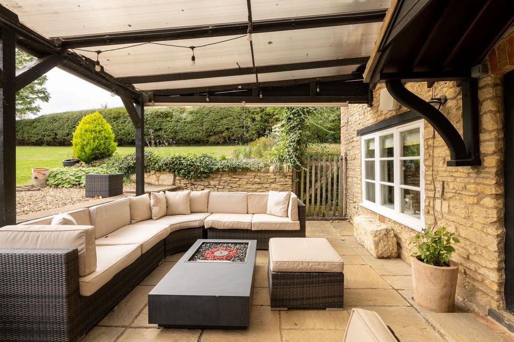 Outdoor Terrace