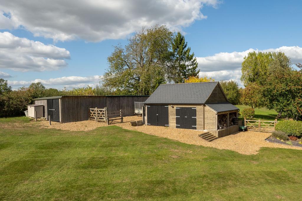 Outbuildings