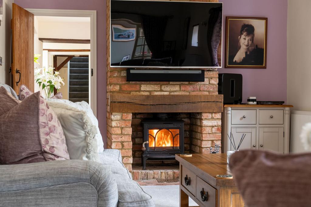 Log Burner