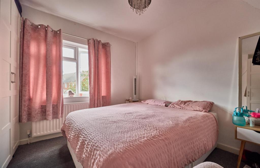Bedroom One to Front