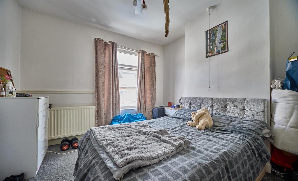 Bedroom Two to Rear