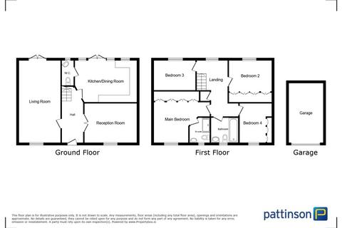 4 bedroom detached house for sale, Garesfield, Ryhope, Sunderland, Tyne and Wear, SR2 0EQ