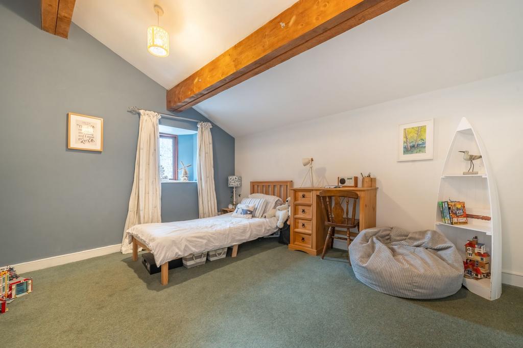 Second Floor Bedroom