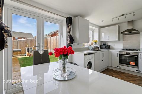 undefined, Passion Flower Grove, Stoke-On-Trent, ST6 2FL
