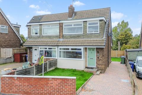 Monmouth Crescent, Ashton-In-Makerfield, WN4