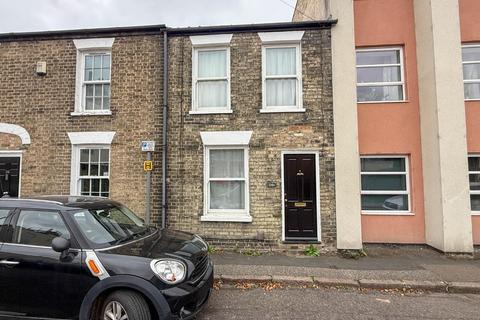 undefined, Paradise Street, Cambridge