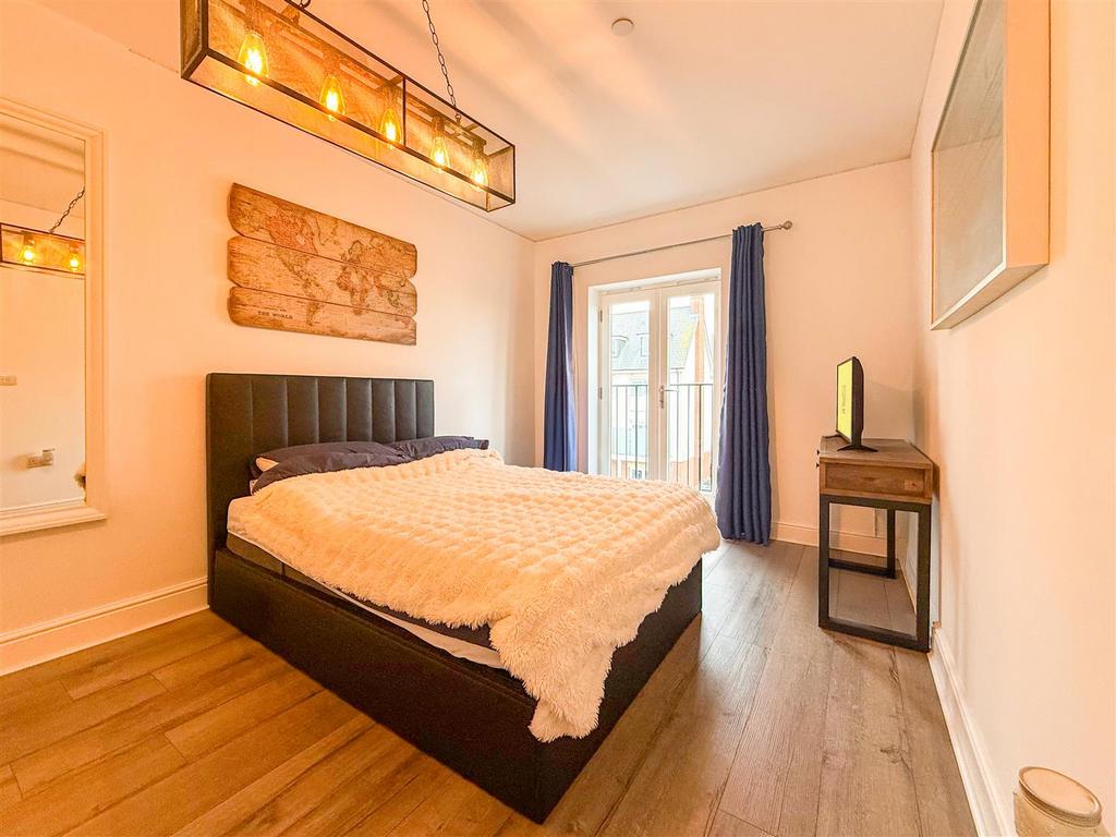 Bedroom three