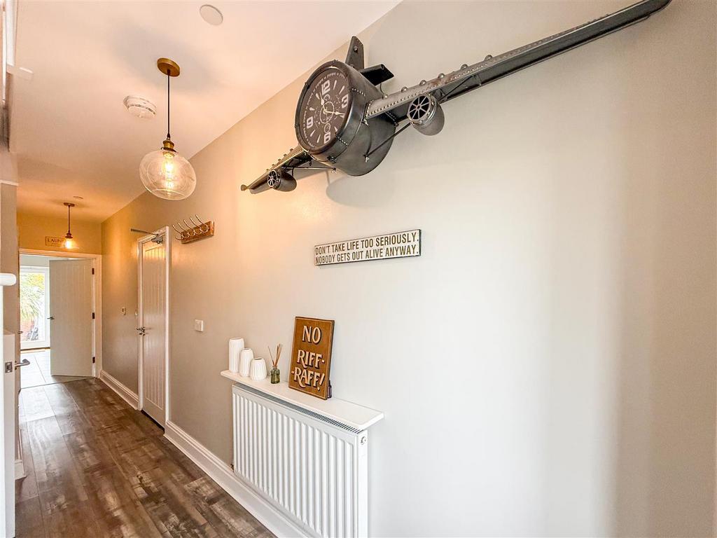 Entrance hall