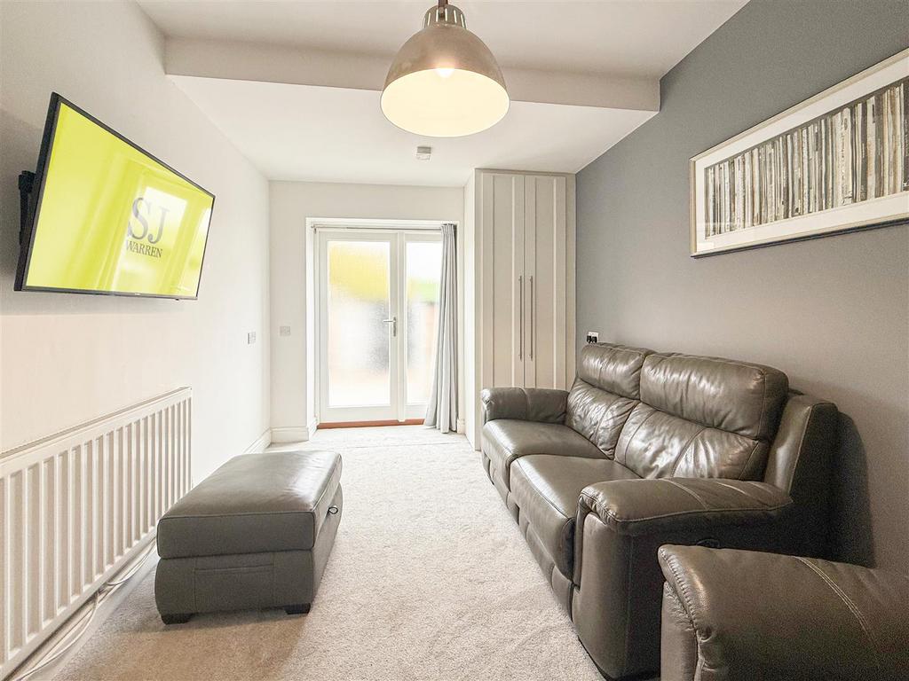 Bedroom four