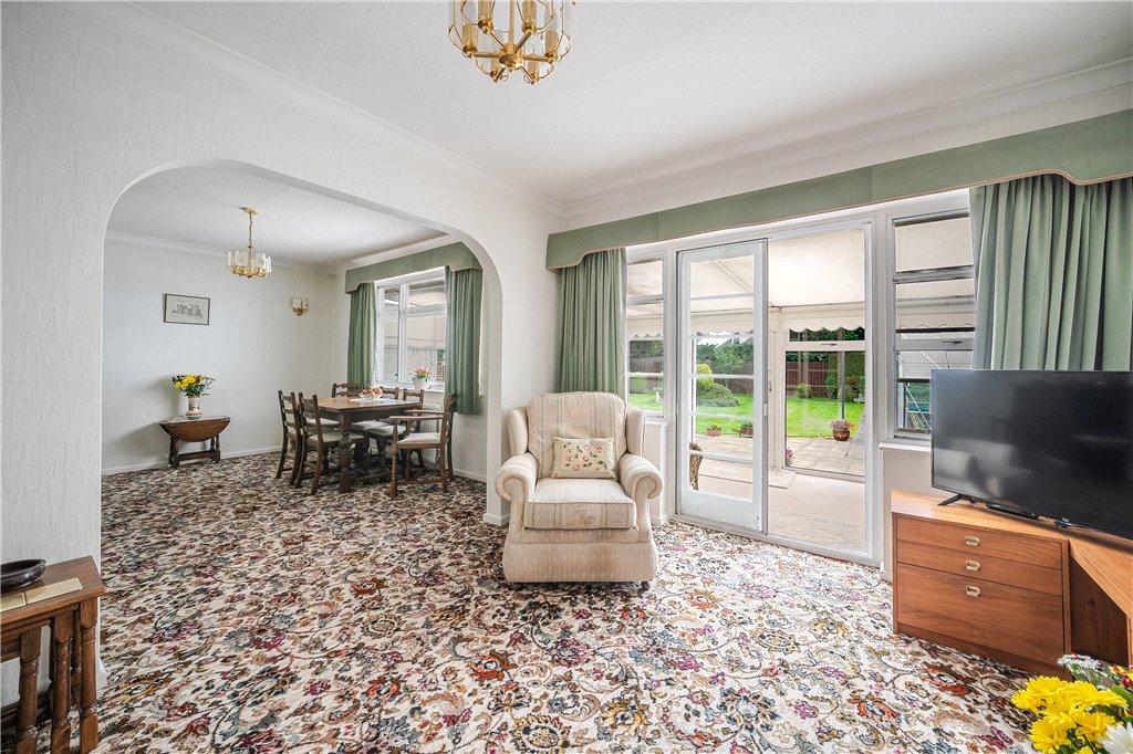Living/Dining Room