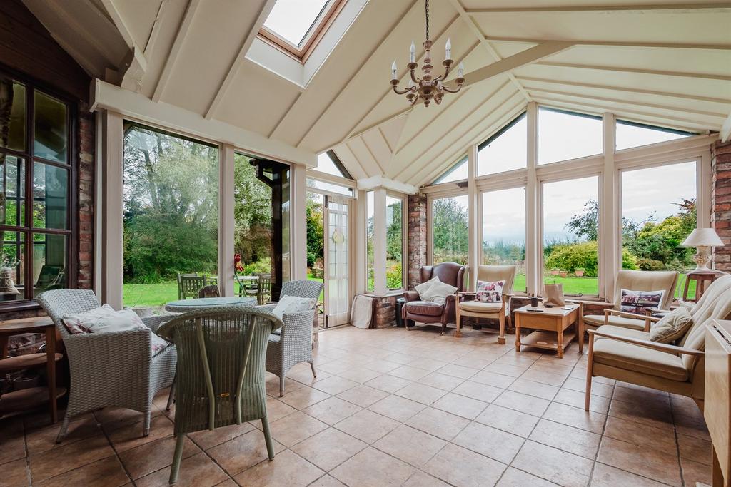 Garden Room