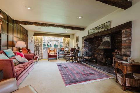 undefined, Hall Lane, Mobberley