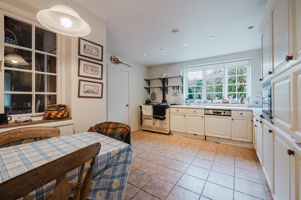 Breakfast Kitchen