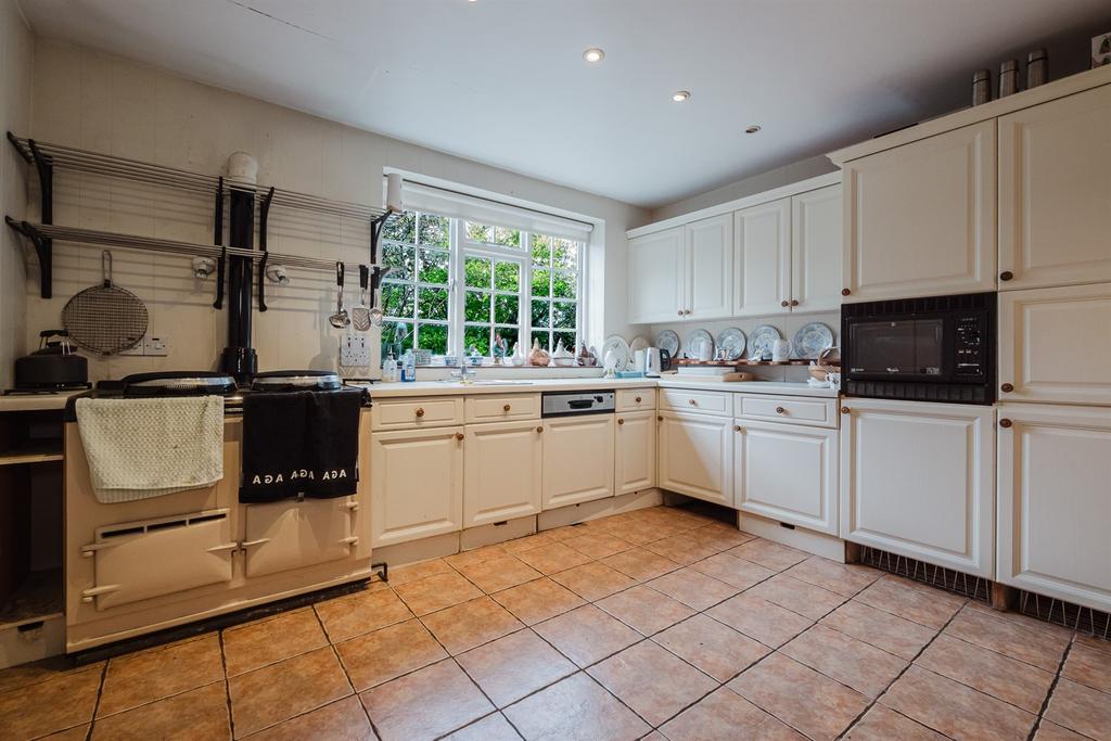Breakfast Kitchen