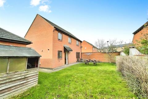 4 bedroom detached house for sale, Cadeby Court, Broughton, Milton Keynes