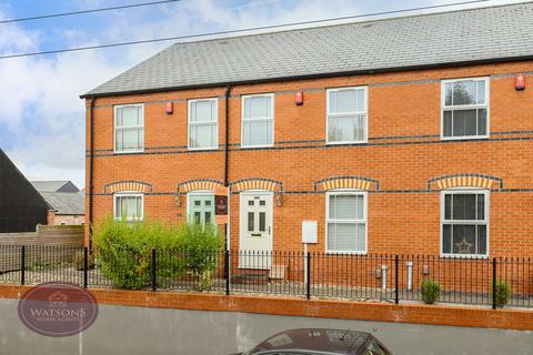 3 bedroom townhouse for sale, Hardy Street, Kimberley, Nottingham, NG16