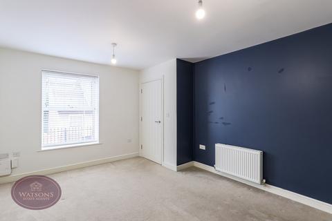 3 bedroom townhouse for sale, Hardy Street, Kimberley, Nottingham, NG16
