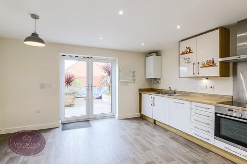 3 bedroom townhouse for sale, Hardy Street, Kimberley, Nottingham, NG16