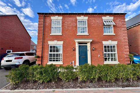 Lowe Street, Hugglescote, Coalville, LE67