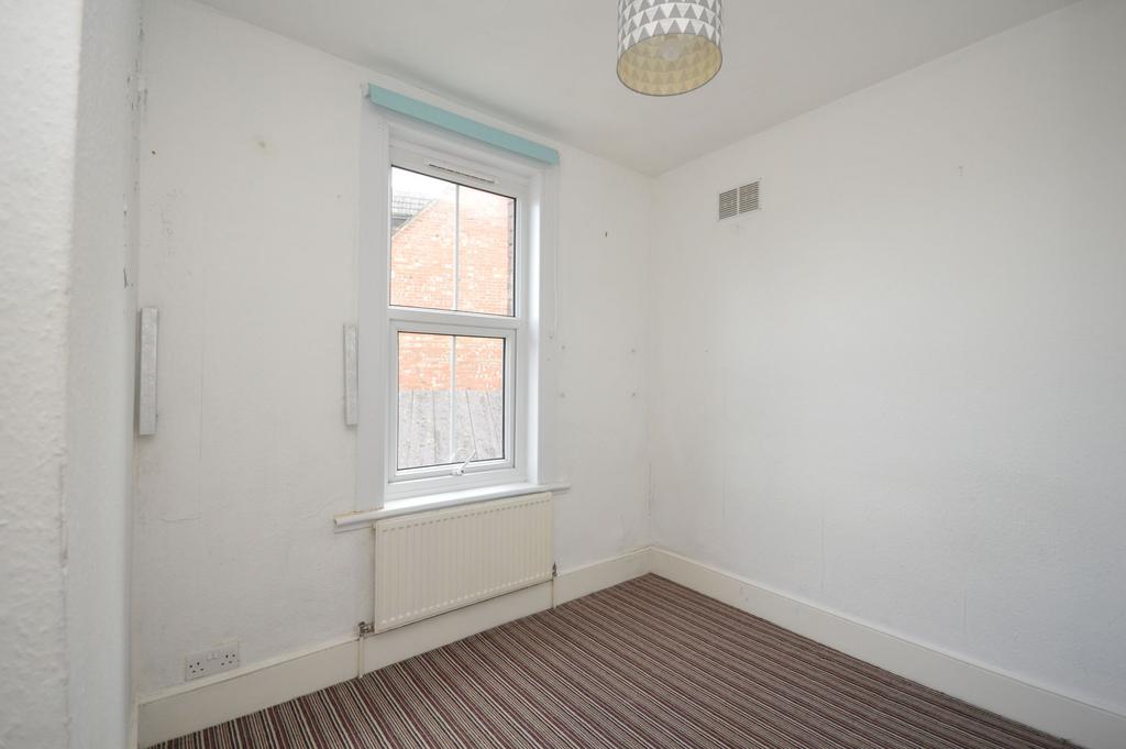 Flat Bedroom
