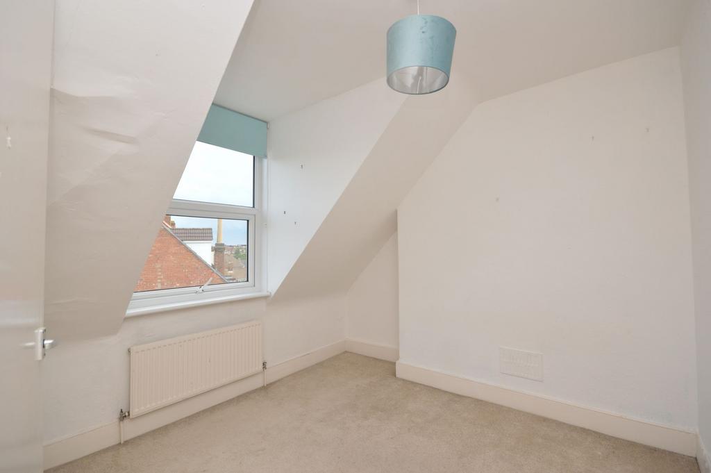 Flat Bedroom