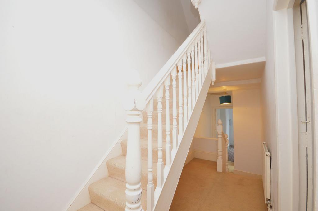 Flat Entrance Hall