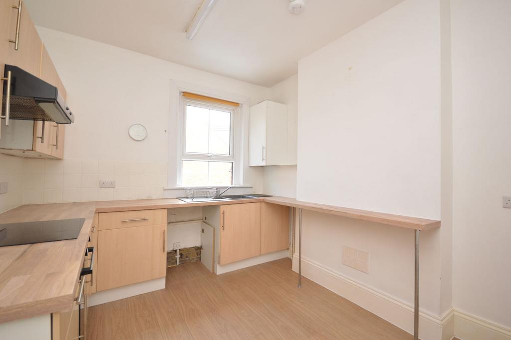 Flat Kitchen