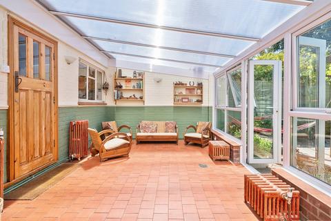 4 bedroom semi-detached house for sale, Aldermaston Road, Pamber Green, Tadley, RG26