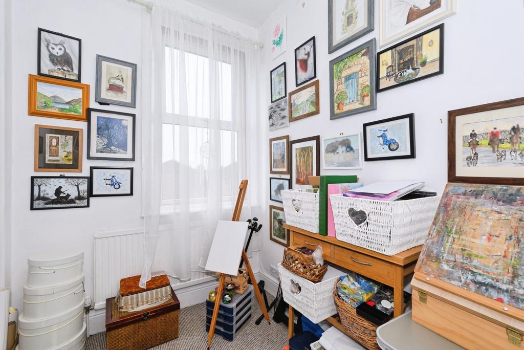 Bedroom 3/Studio